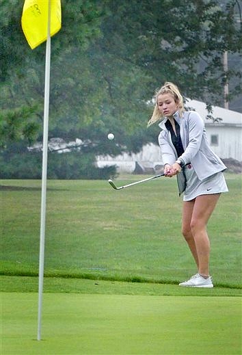 Warsaw Golfers Solidify 3rd Place Finish; Warriors 6th