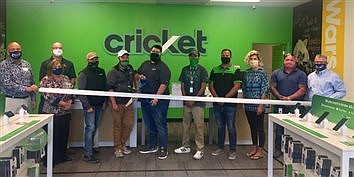 Cricket Wireless Opens New Location 