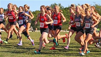 Lancers Run Well At Ray Bullock Invitational