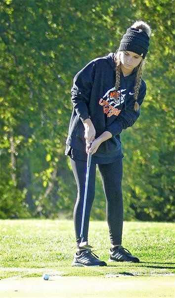 Warsaw, Valley, Wawasee’s Cripe Advance To Golf Regional