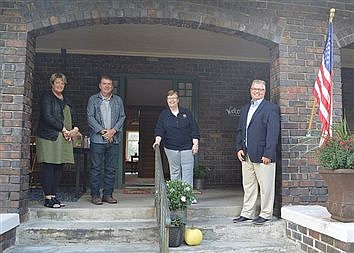 Small Town Chambers Cheer On Their Communities