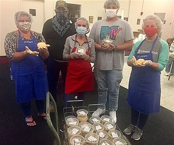 St. Anne’s Continues Six-Decade Cheeseball Tradition