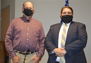 McConnell Takes Jabs At Groninger During Political Forum