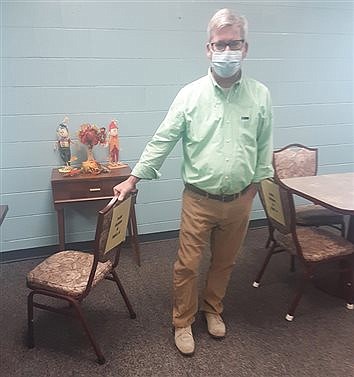 Kosciusko Senior Center Back Open With Precautions In Place