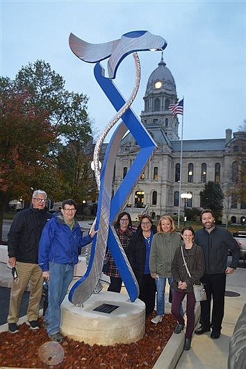 Name Unveiled Of City Hall Statue Inspired By Late Architect