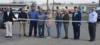 Milford Party Pack Ribbon-Cutting