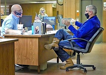 Gov. Holcomb Upbeat On Hoosier Economy