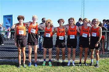 Tiger Pride On Full Display At XC?State Finals