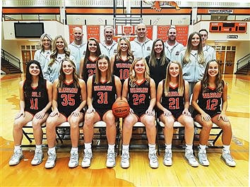 Expectations Set High For Motivated Lady Tigers