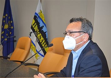 Current COVID Surge Has Local Officials Concerned