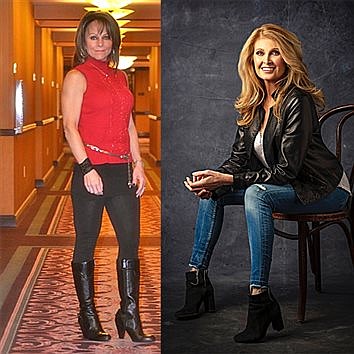 Susie McEntire, Linda Davis To Share A Stage For 1st Time