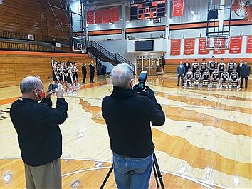 WCHS?Basketball Ready For Tip Off