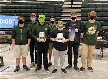 Wawasee Robotics Has Back-To-Back Wins In Robotics Tournament