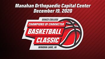 Grace To Host Champions of Character Classic