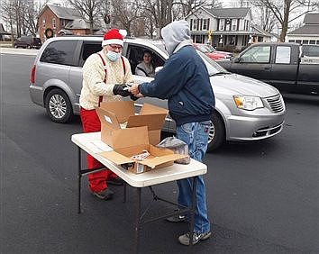 Food Drive In Mentone