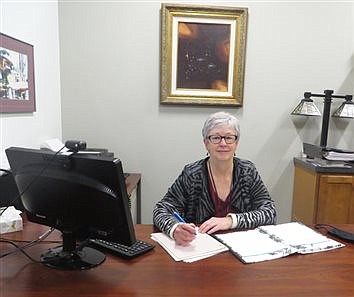N. Webster Library Director Retiring