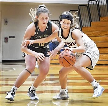 Lady Tigers Too Much For Rival Wawasee