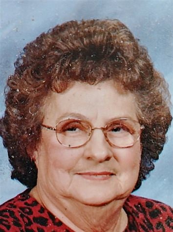 Martha Jane Burnett