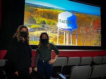 Syracuse-Wawasee Chamber Debuts Video Series At Theater