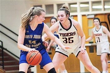 Lady Tigers Take Two, Improve To 11-3 On Year