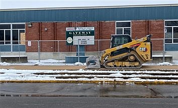Former School To Become Gateway Grove