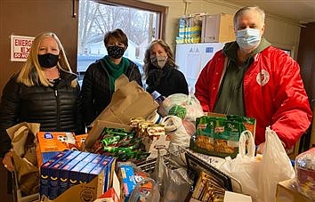Alpha Lambda Gives Back