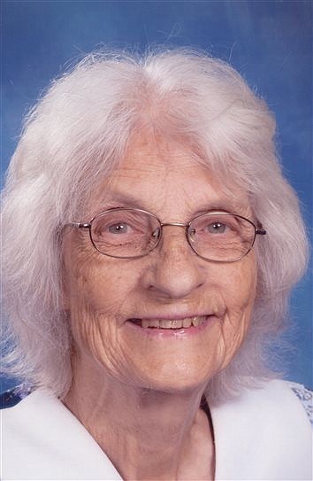 Edna Giese Wonderly