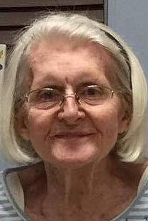 June Lorna Ladd