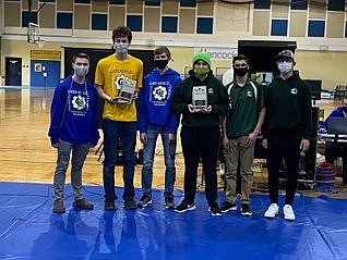 Wawasee Robotics Win Skills & Driving Tournament In Greenfield