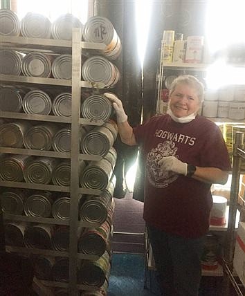 Local Food Pantries Seeing An Increase In Families Seeking Assistance