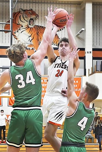 Ice-cold Shooting Dooms Tigers Vs. Concord