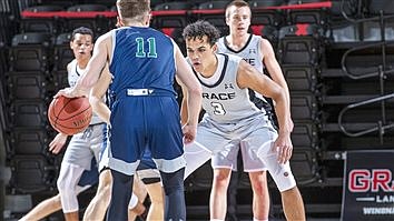 Shooting Off The Mark In Grace’s Loss To MVNU 84-78