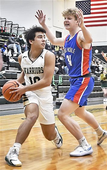 Wawasee Victorious Over Visiting West Noble, 43-40