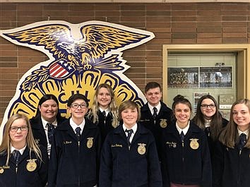 District II FFA