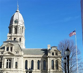 Many County Permits, Forms Available Online