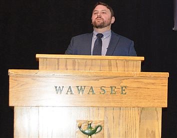 Wawasee ‘Listens & Learns’ With Community