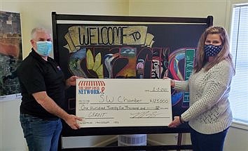 Syracuse-Wawasee Chamber Announces Grant And Partnership