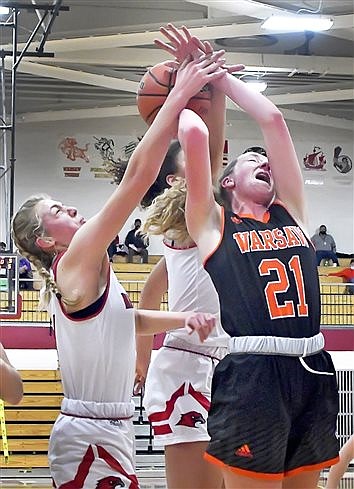 Warsaw Gets Revenge On Goshen In Sectional