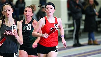 Plastow Sets Another Grace School Record