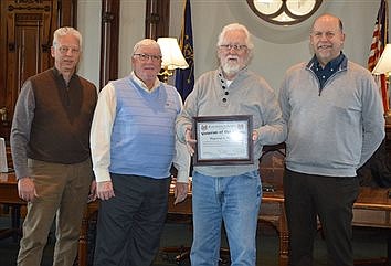 Marine Who Served In Vietnam Is Vet Of The Month