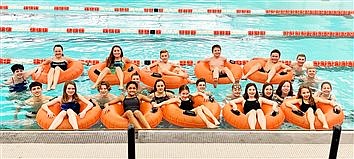 Warsaw Aquatic Club Swimmers Win Conference