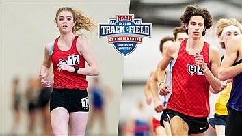 Record Number Of Lancers Qualify For NAIA?Indoor Meet