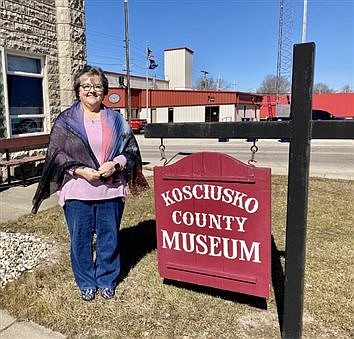 Old Jail Museum Reopens Today With New Co-Director