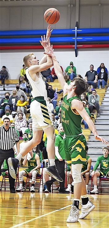 Wawasee Tops Valley In Sectional Opener