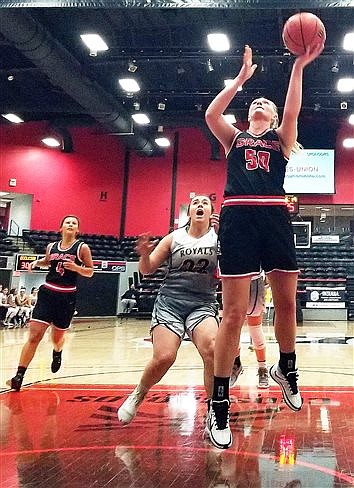 Grace Dominates Ecclesia To Close Season