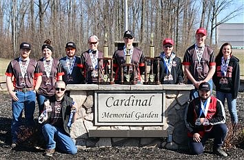 Grace College Shooting Sports Club Shines At National Clay Competition