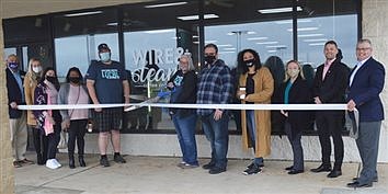 Wire & Steam Renovates Coffee Shop