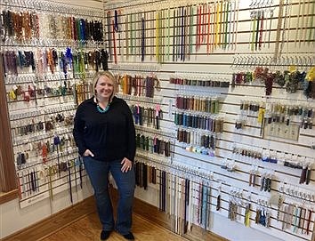 Bead Shop Like A 3rd Child To Businesswoman