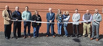 Chamber Has Ribbon-Cutting For Redwood