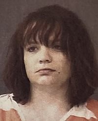 Woman Facing Burglary, Theft Charges 